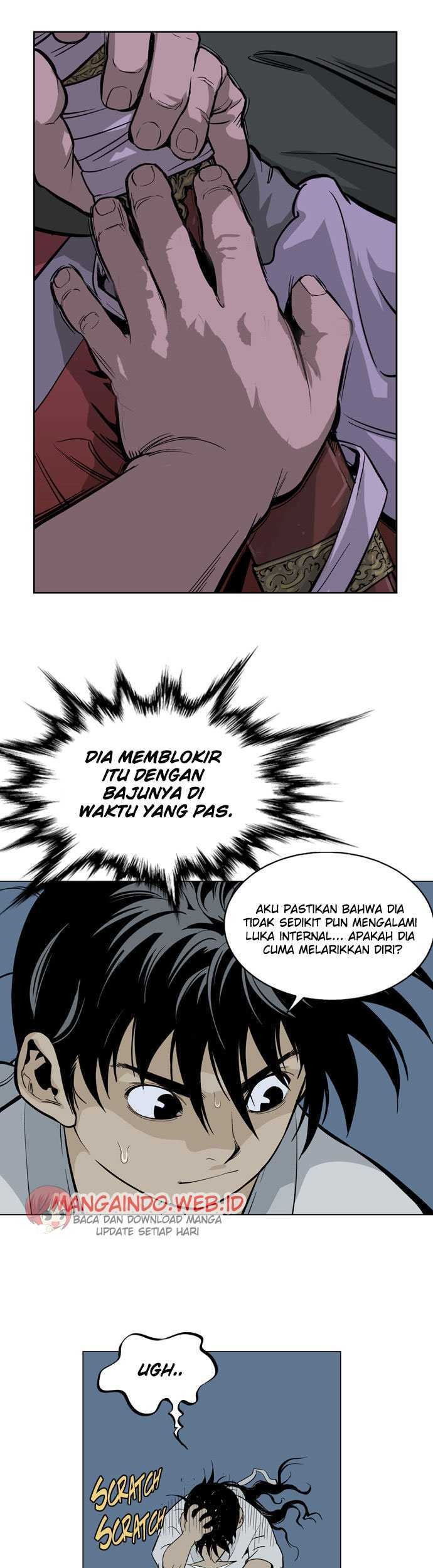 Gosu Chapter 14 - halaman 36