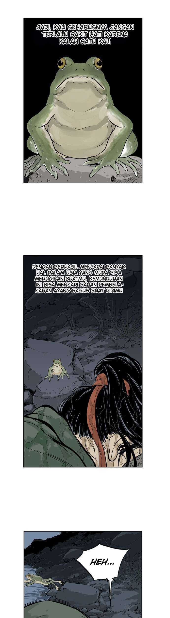 Gosu Chapter 14 - halaman 40