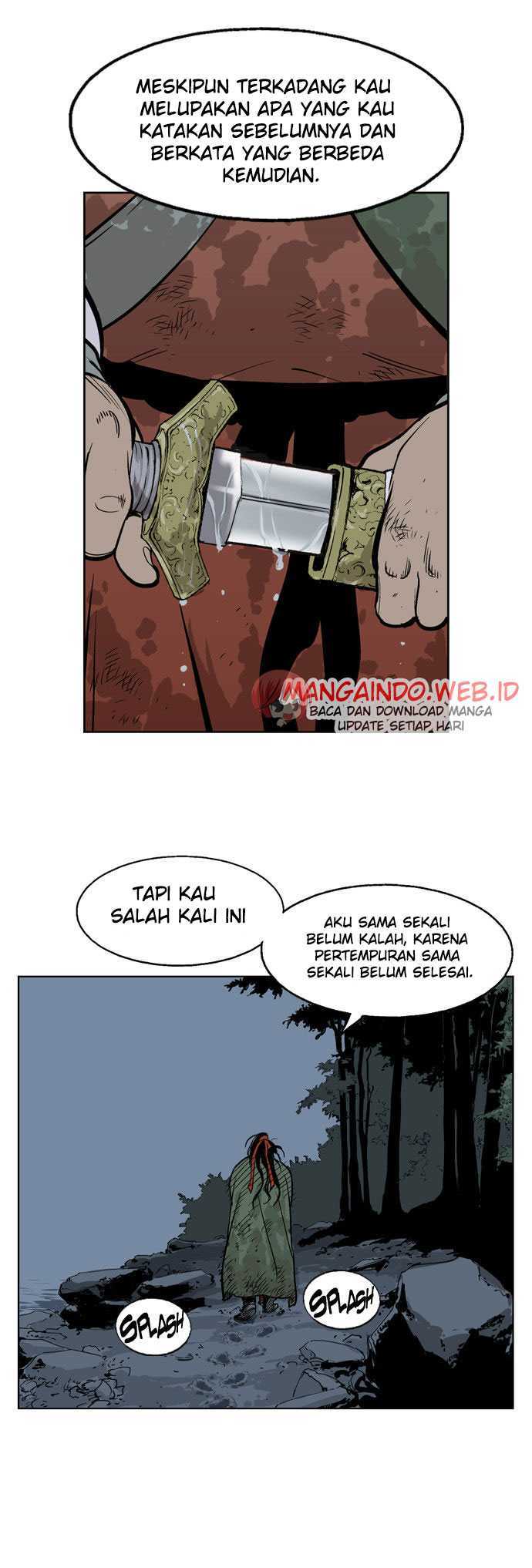 Gosu Chapter 14 - halaman 43