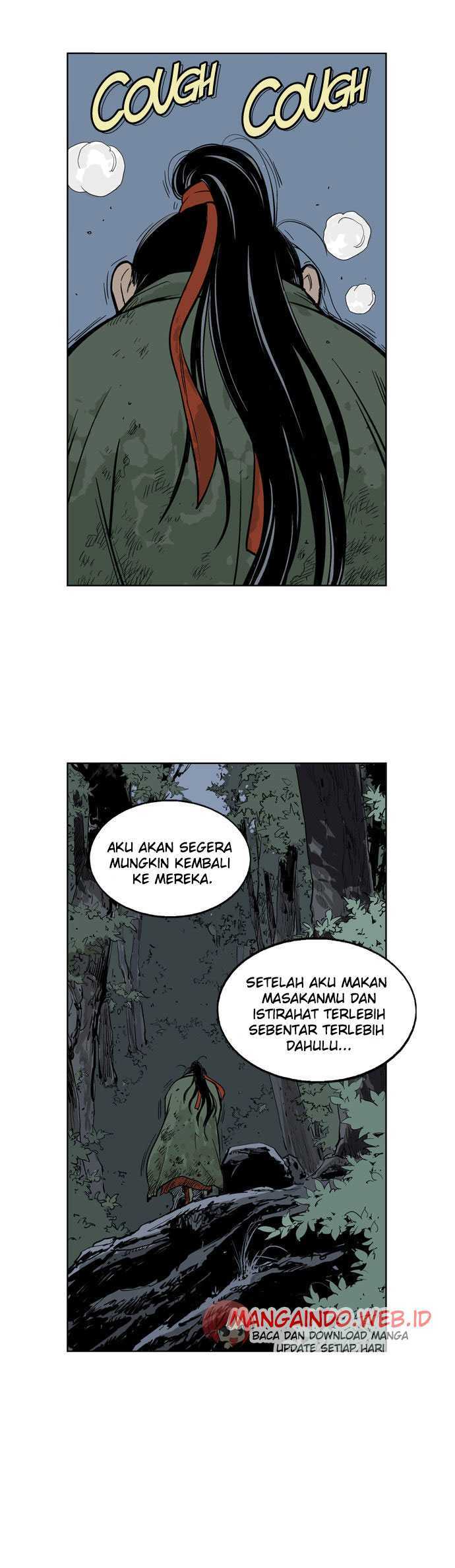Gosu Chapter 14 - halaman 45