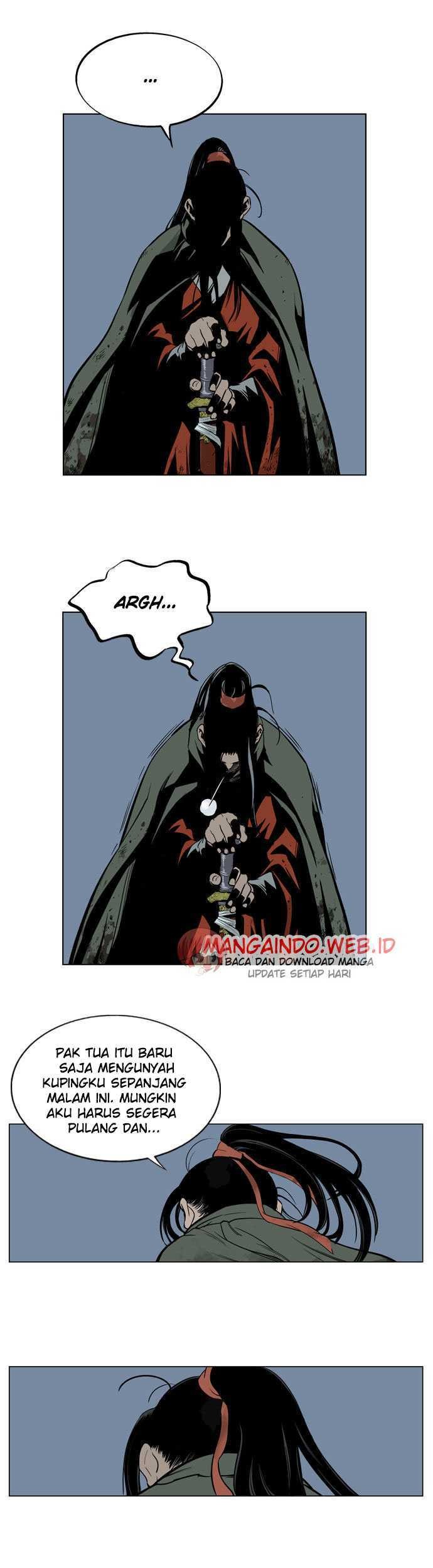 Gosu Chapter 14 - halaman 47