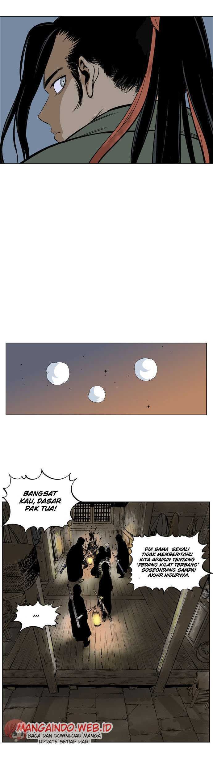 Gosu Chapter 14 - halaman 49