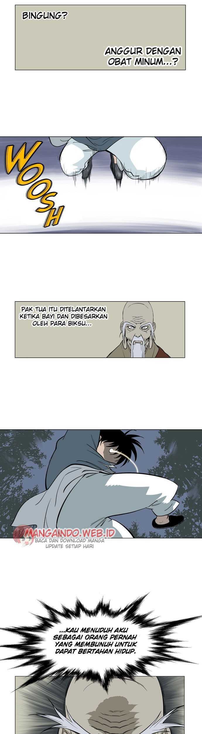 Gosu Chapter 14 - halaman 5