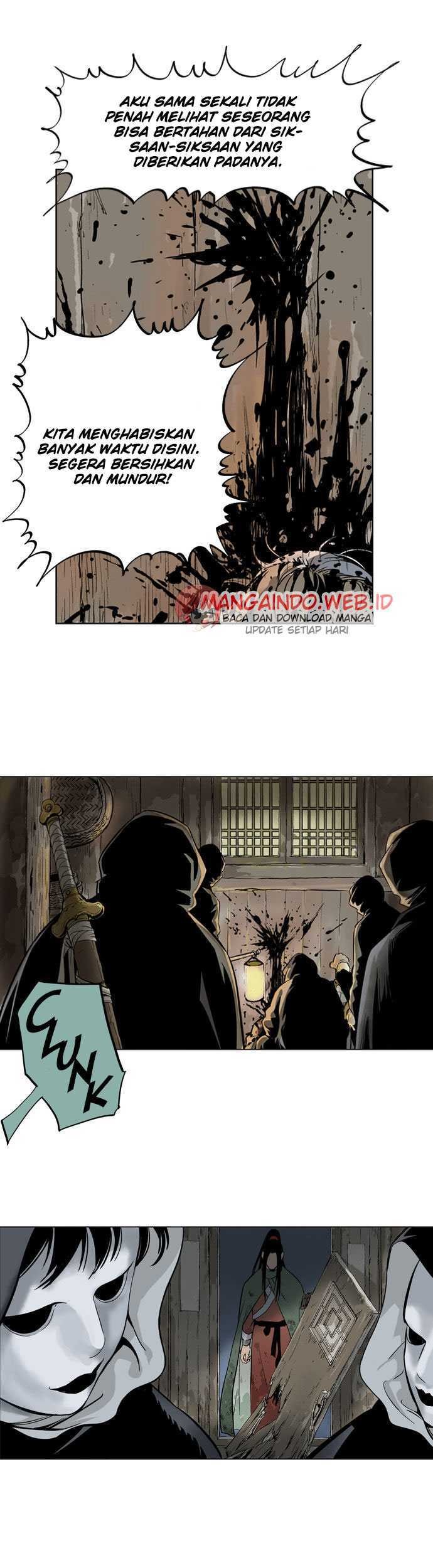 Gosu Chapter 14 - halaman 51