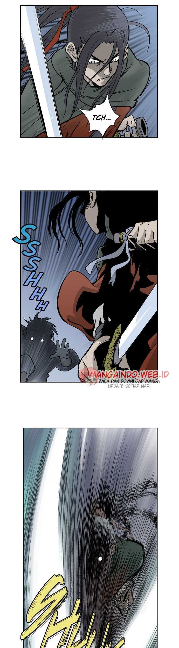 Gosu Chapter 14 - halaman 9