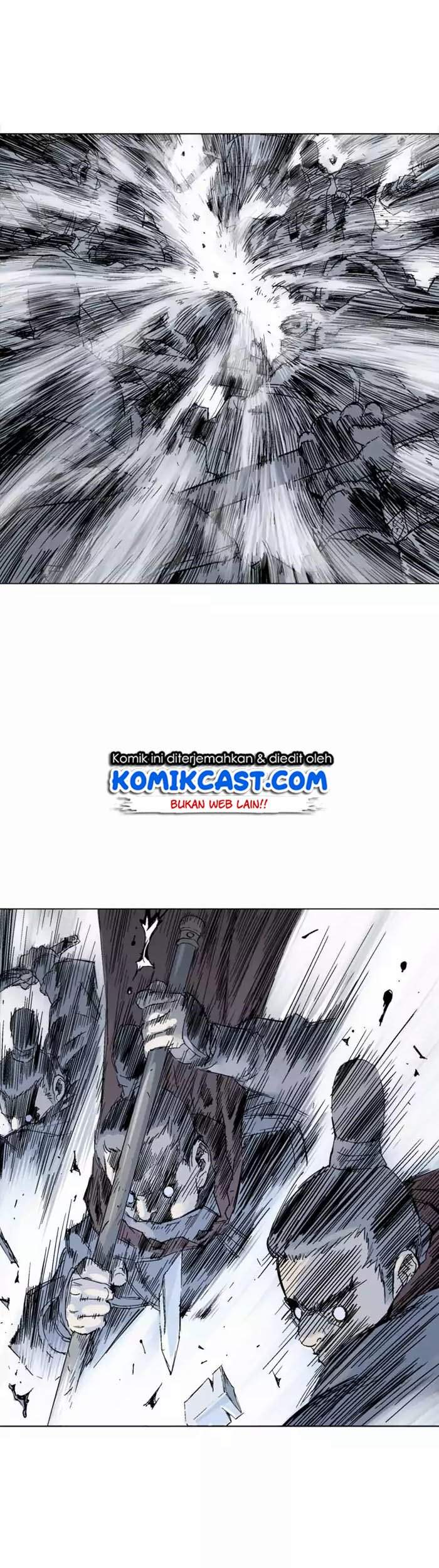 Gosu Chapter 140 - halaman 10