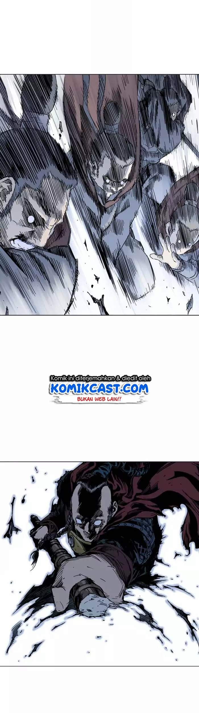 Gosu Chapter 140 - halaman 11