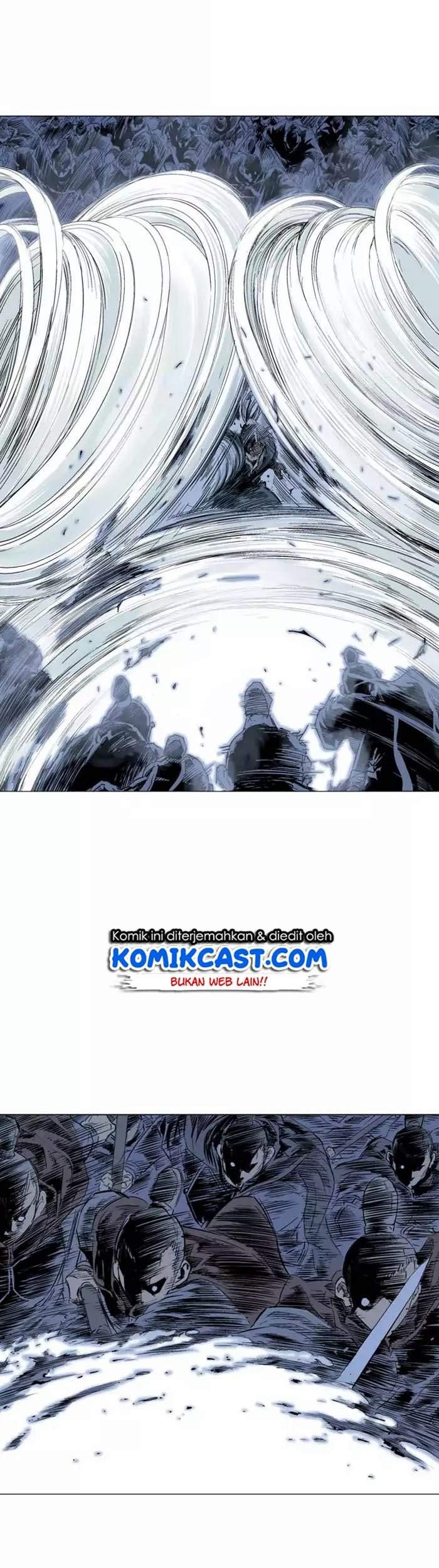 Gosu Chapter 140 - halaman 13