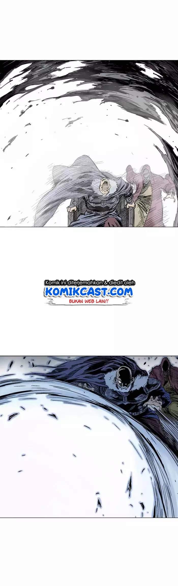 Gosu Chapter 140 - halaman 15