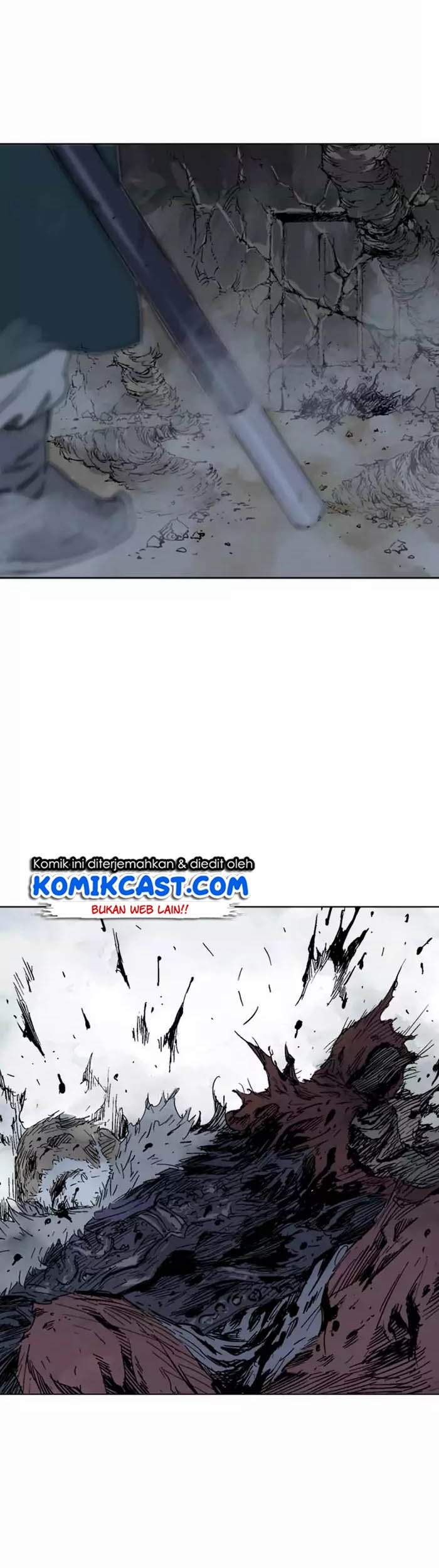 Gosu Chapter 140 - halaman 21