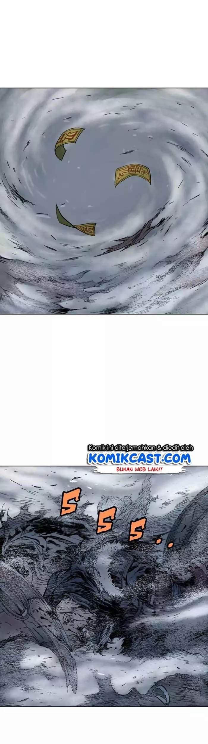 Gosu Chapter 140 - halaman 26