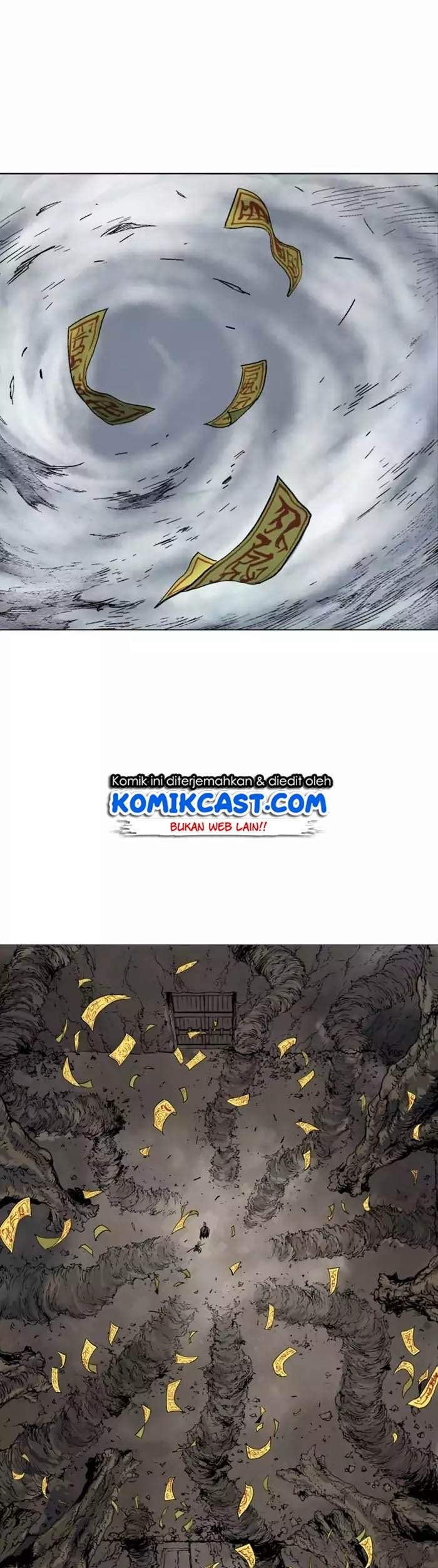 Gosu Chapter 140 - halaman 28