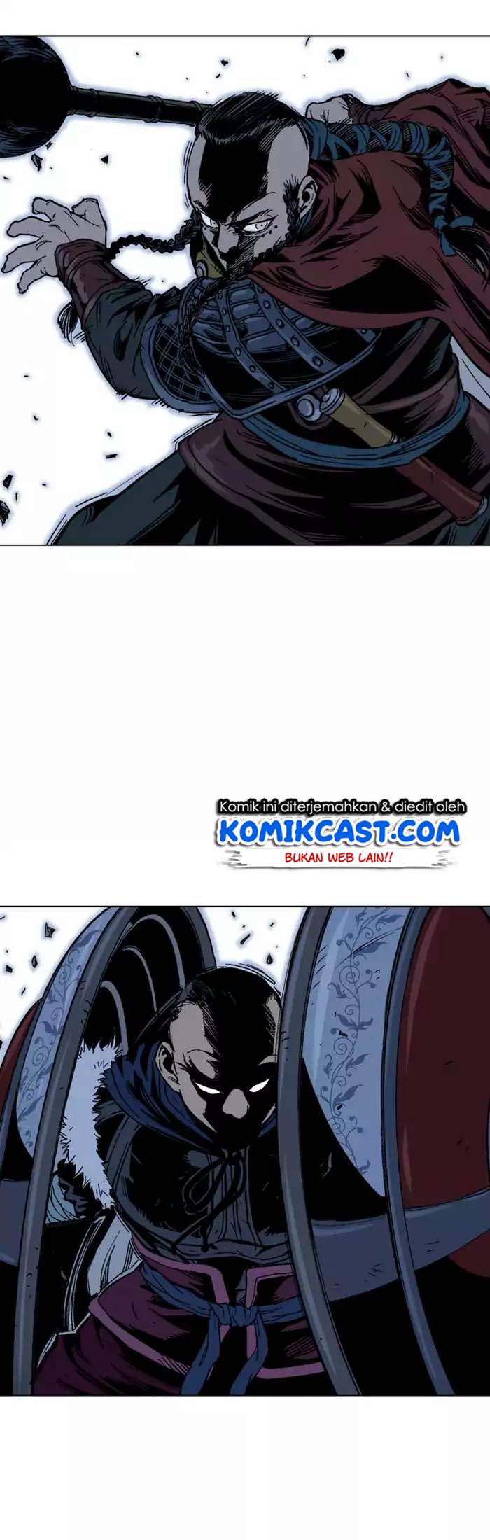 Gosu Chapter 140 - halaman 3