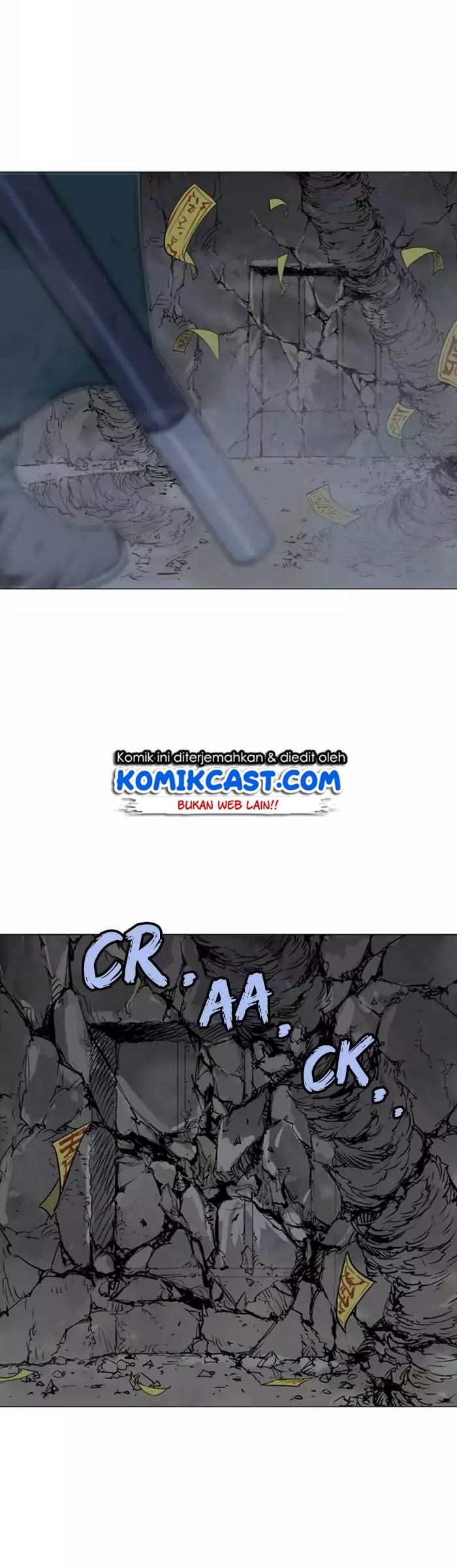Gosu Chapter 140 - halaman 30
