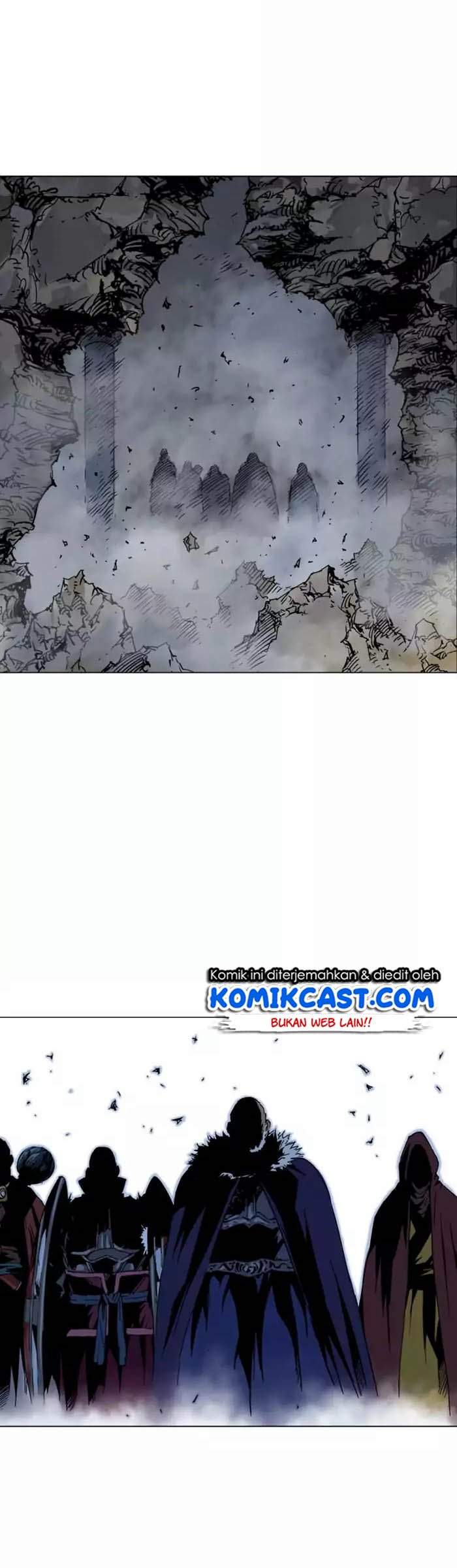 Gosu Chapter 140 - halaman 32
