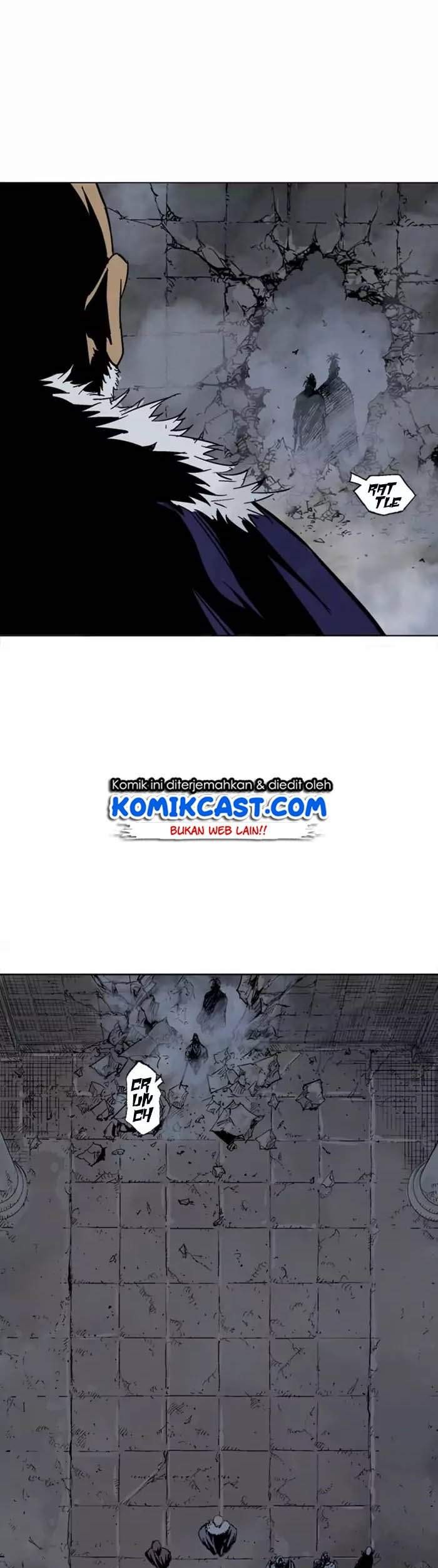 Gosu Chapter 140 - halaman 33