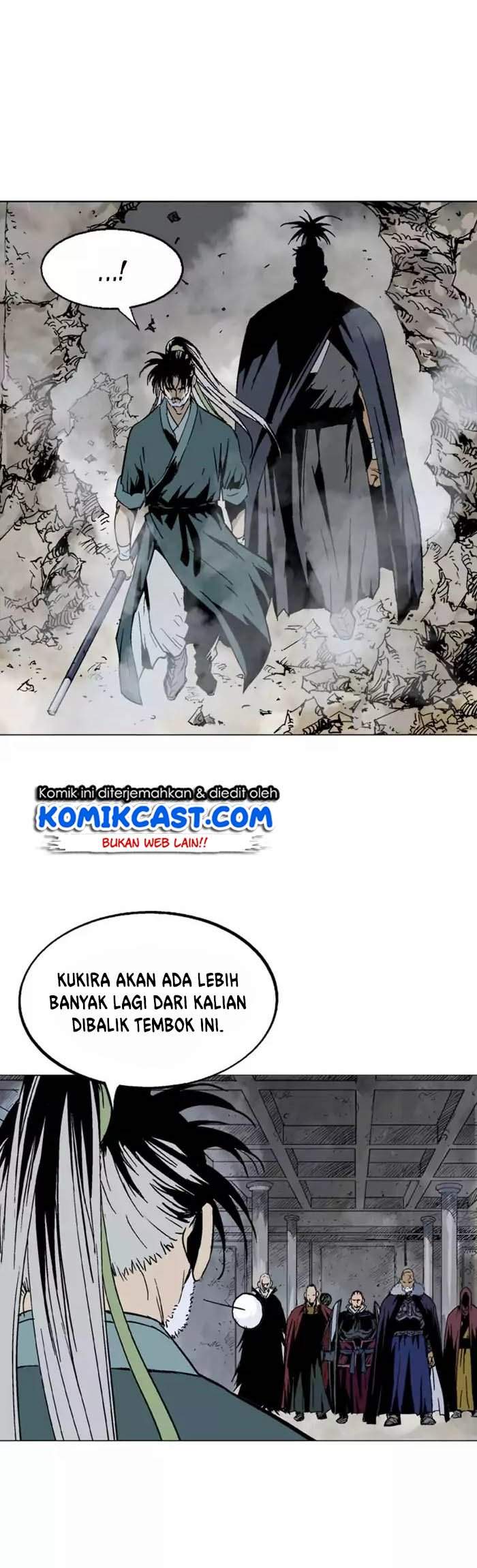 Gosu Chapter 140 - halaman 35