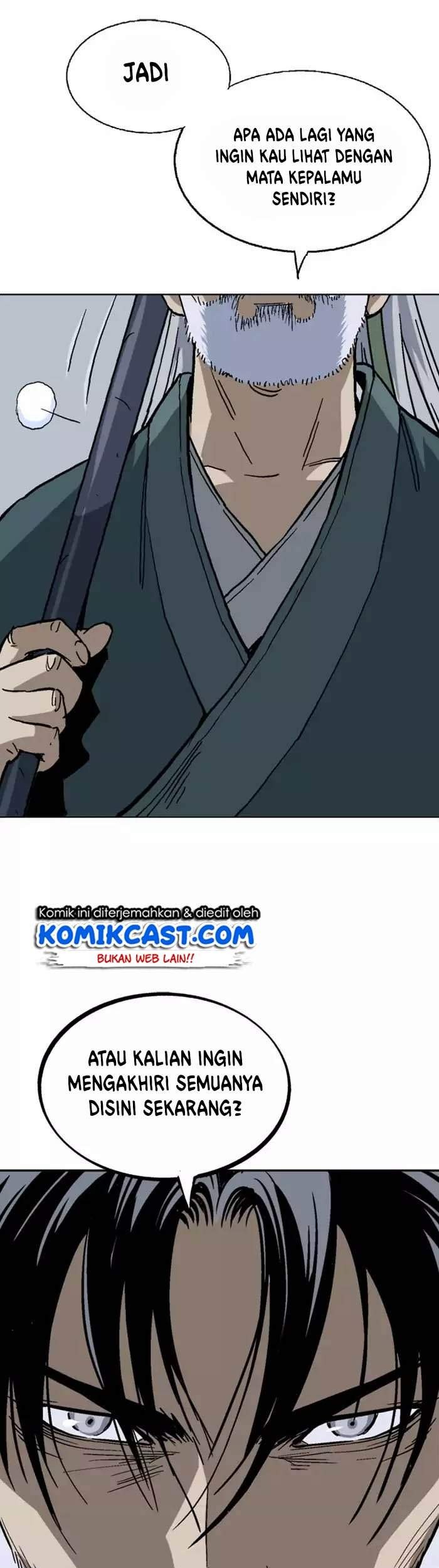 Gosu Chapter 140 - halaman 36