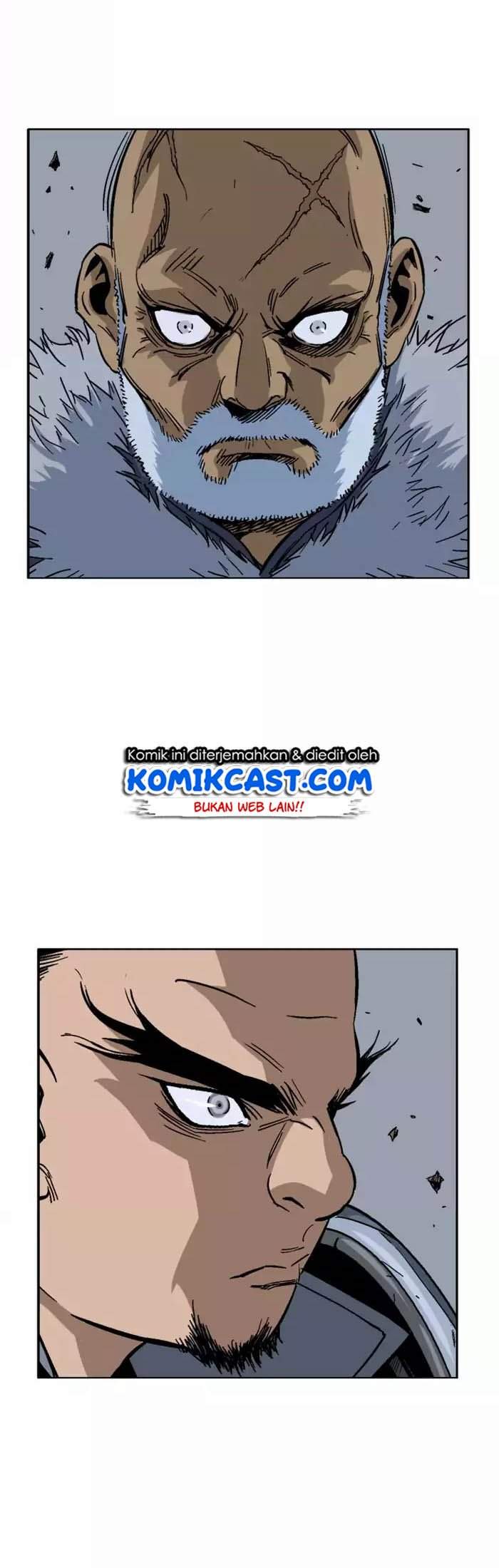 Gosu Chapter 140 - halaman 38