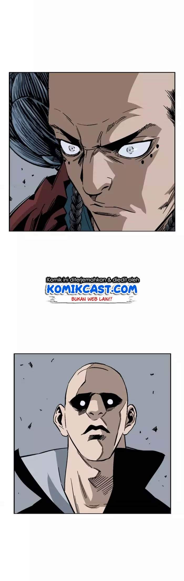 Gosu Chapter 140 - halaman 39