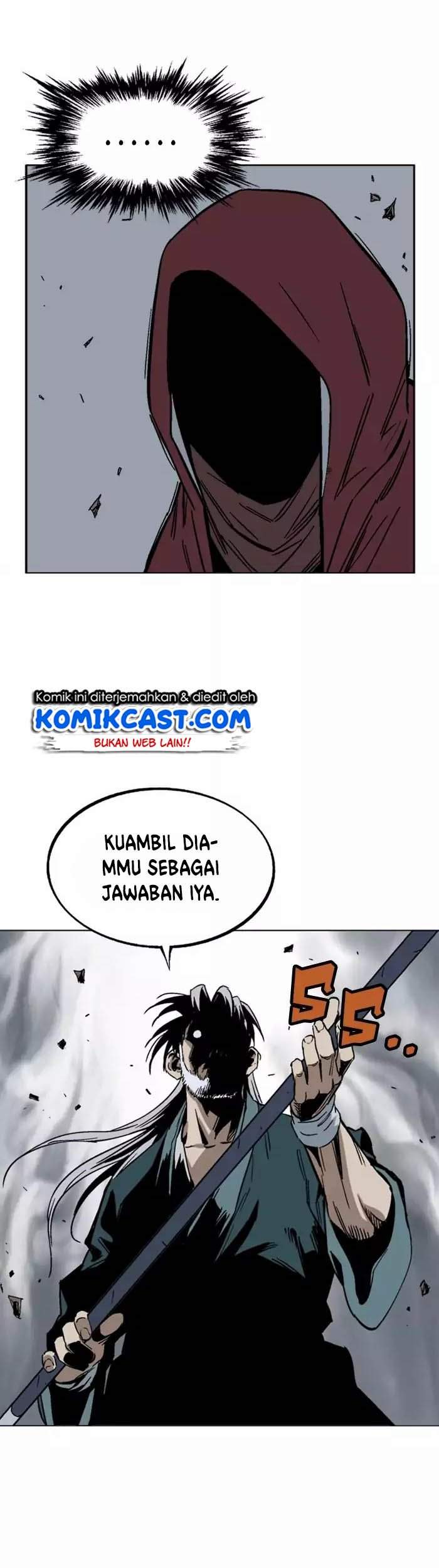 Gosu Chapter 140 - halaman 40