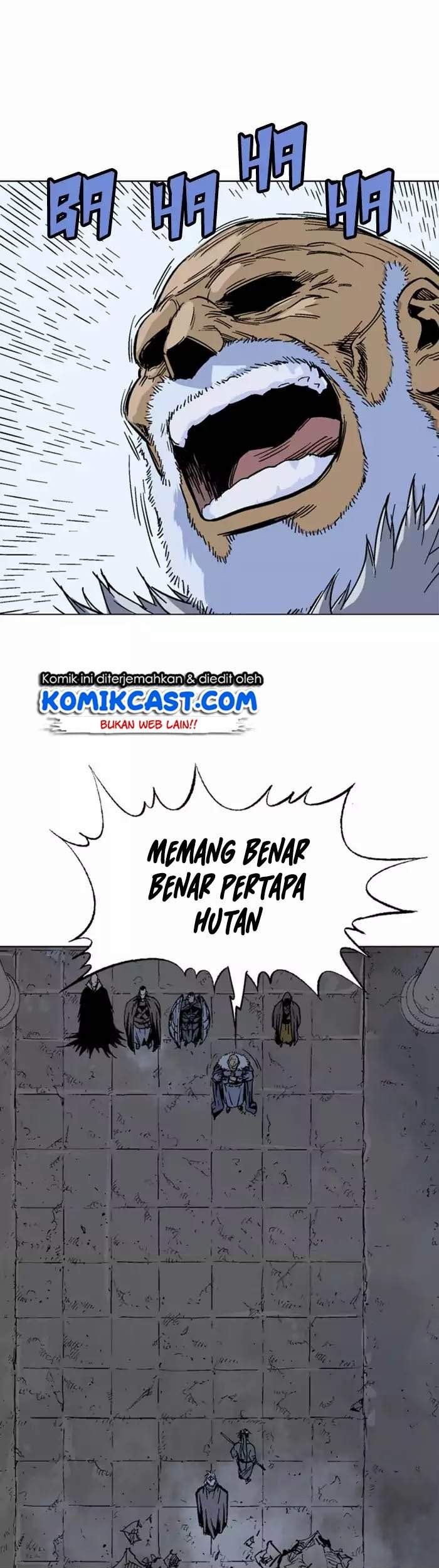 Gosu Chapter 140 - halaman 41