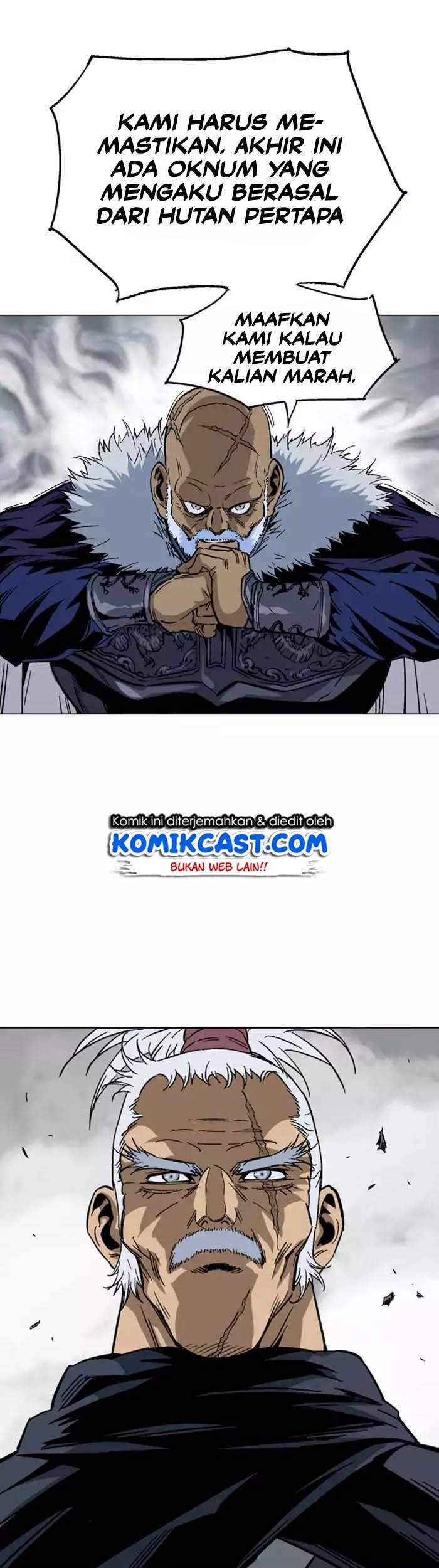 Gosu Chapter 140 - halaman 43