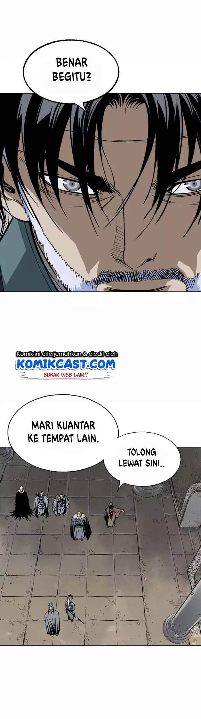 Gosu Chapter 140 - halaman 45