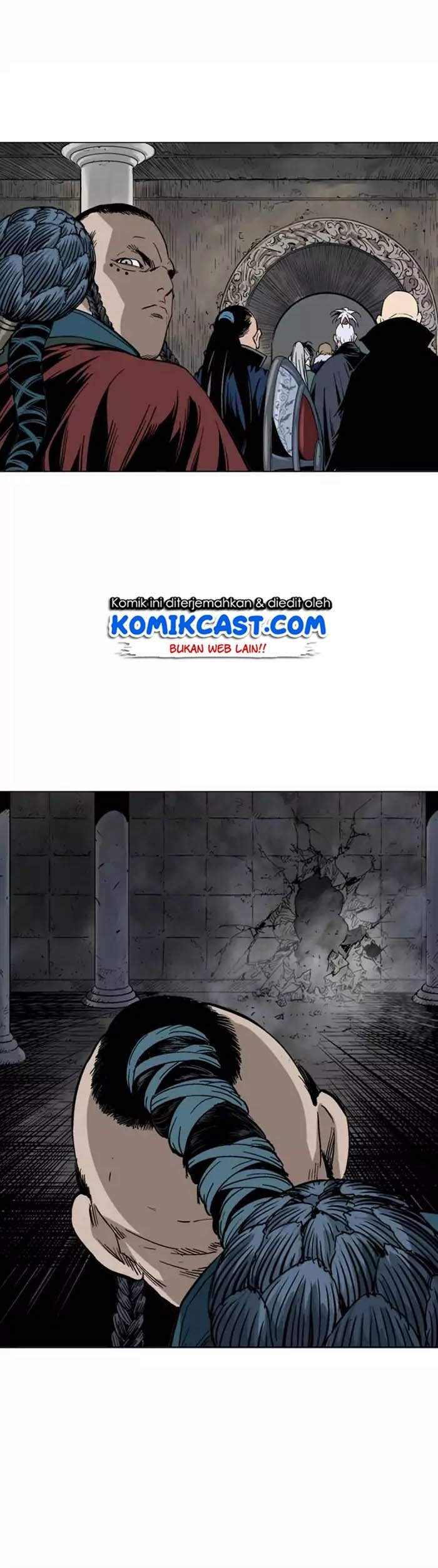 Gosu Chapter 140 - halaman 46