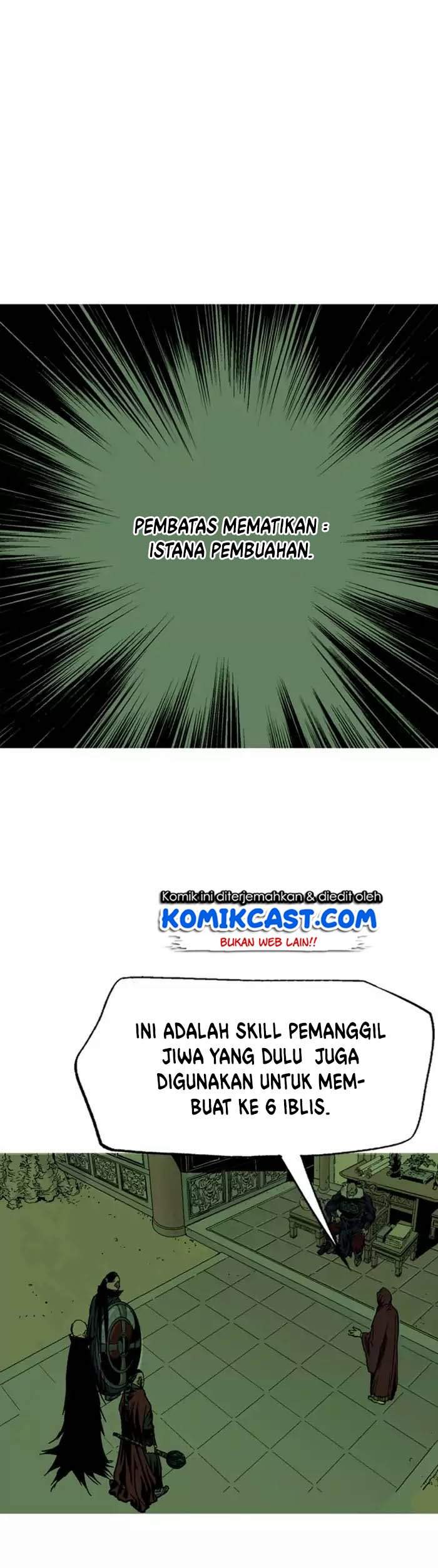 Gosu Chapter 140 - halaman 48
