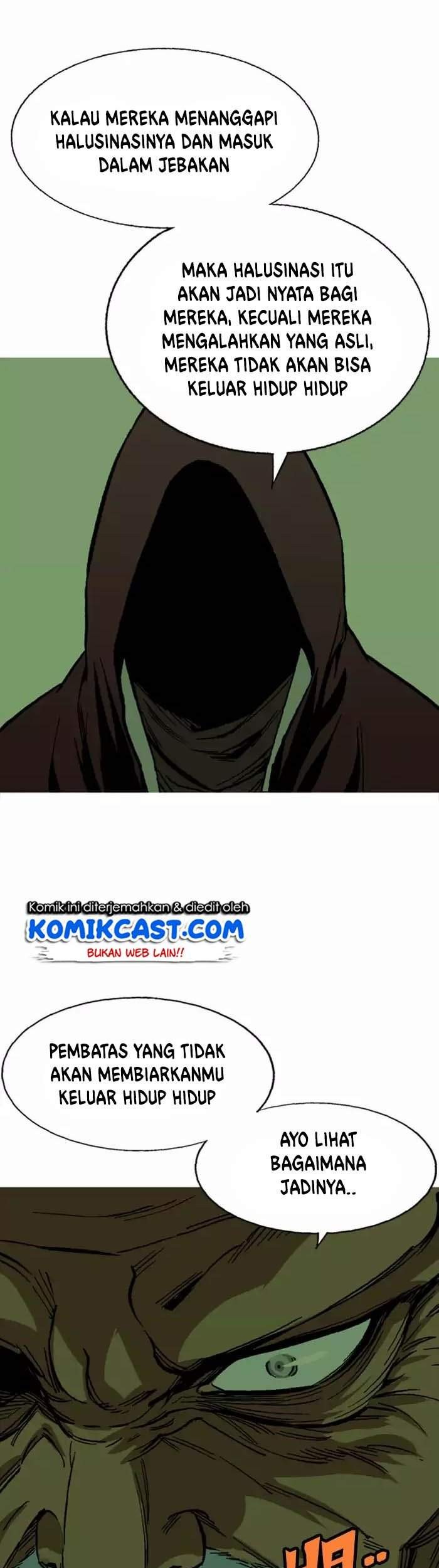 Gosu Chapter 140 - halaman 49