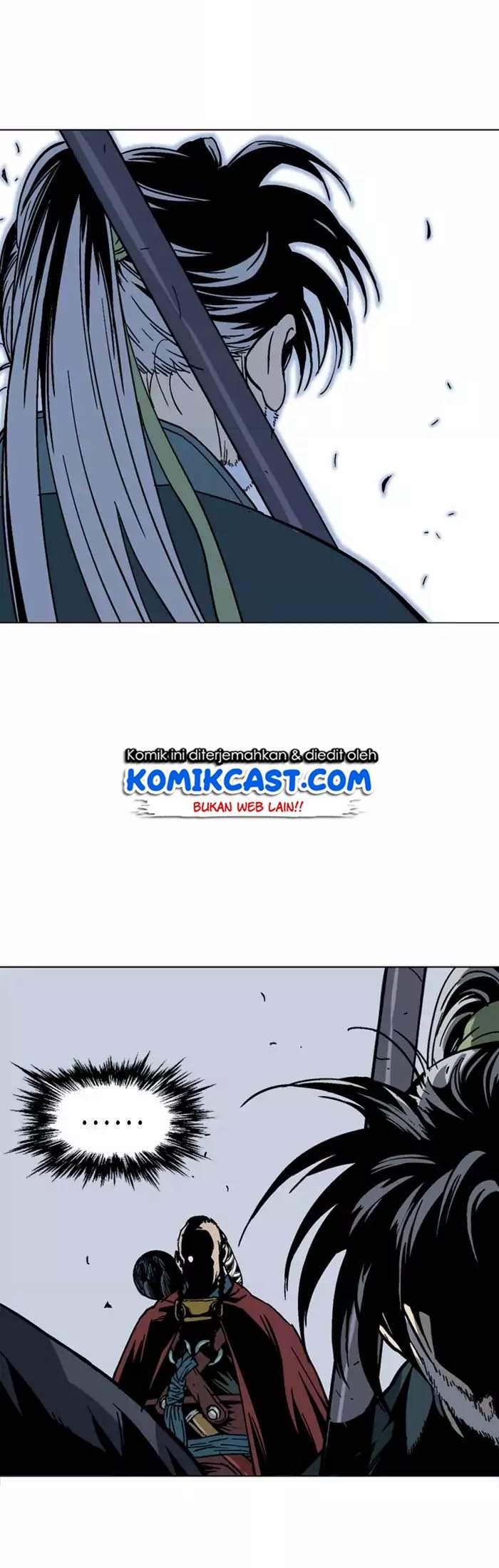Gosu Chapter 140 - halaman 55