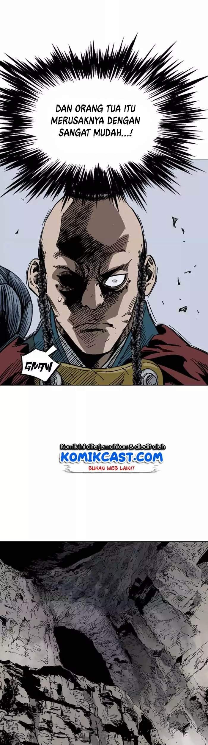 Gosu Chapter 140 - halaman 56