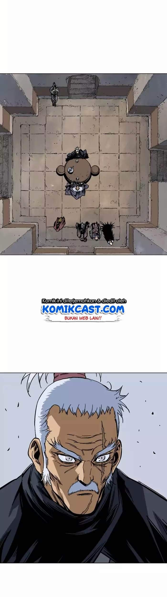 Gosu Chapter 140 - halaman 58