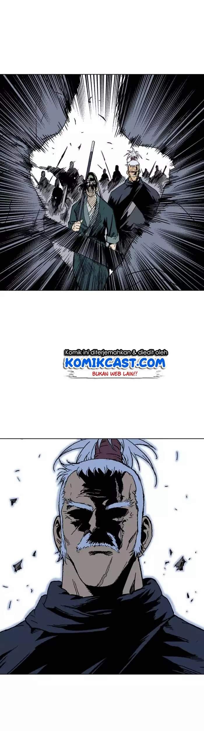 Gosu Chapter 140 - halaman 6