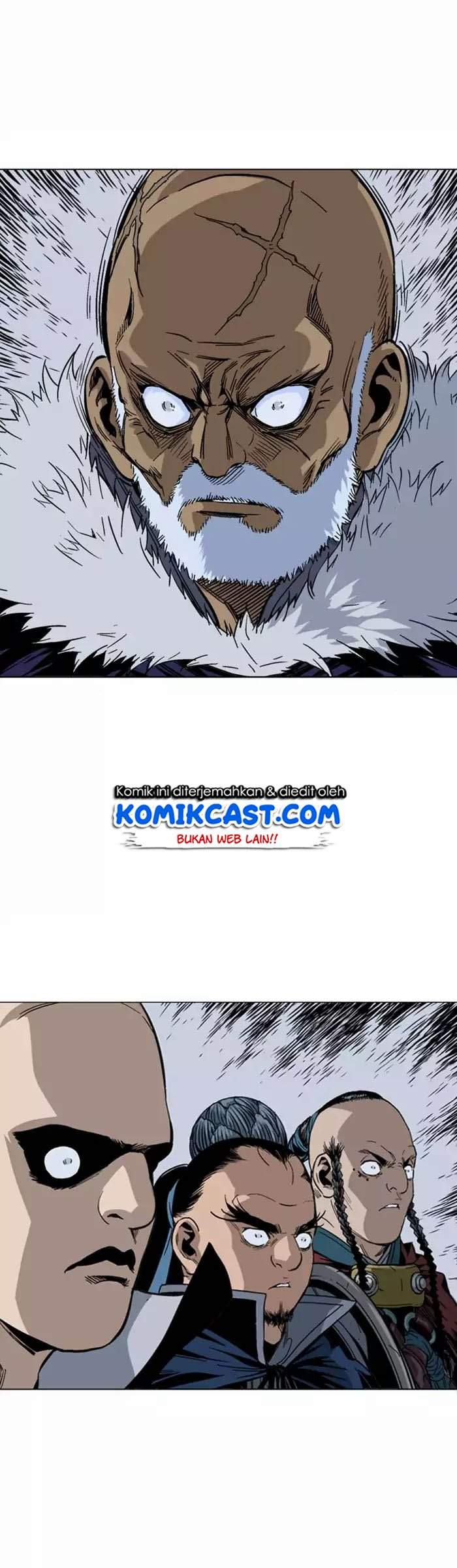 Gosu Chapter 140 - halaman 60