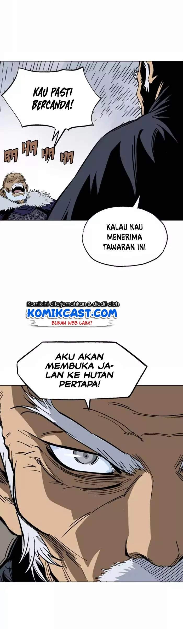 Gosu Chapter 140 - halaman 61