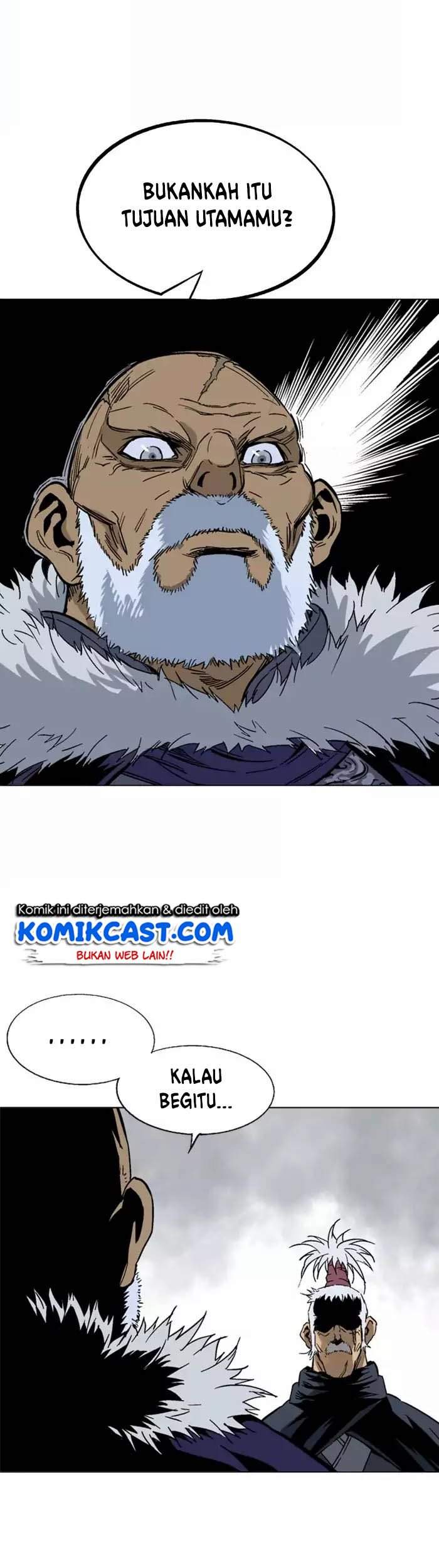 Gosu Chapter 140 - halaman 62