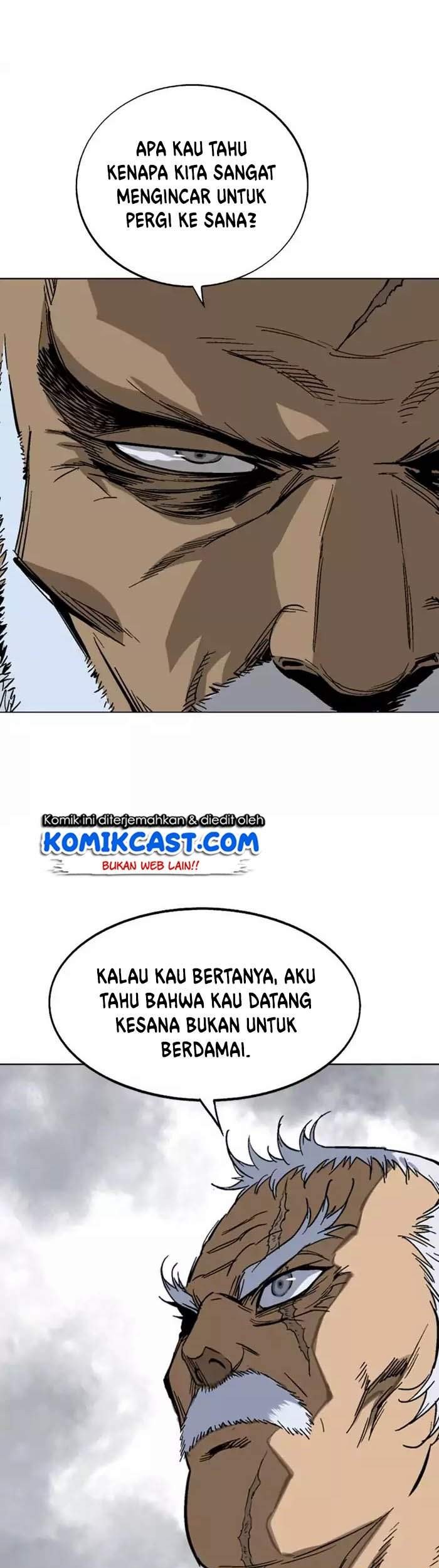 Gosu Chapter 140 - halaman 63
