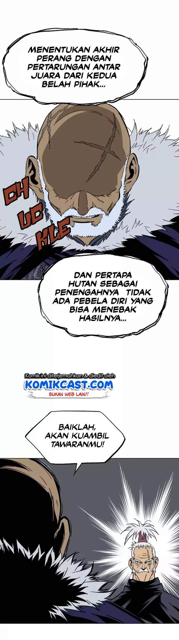 Gosu Chapter 140 - halaman 67