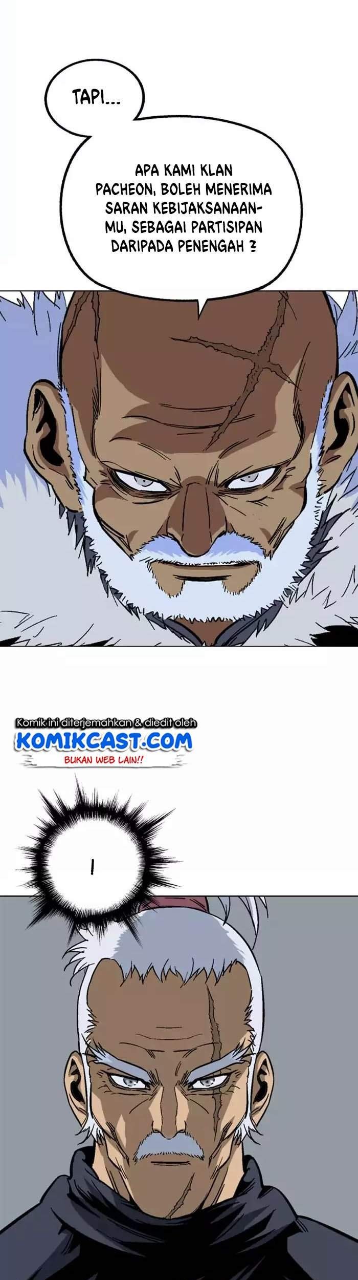 Gosu Chapter 140 - halaman 69