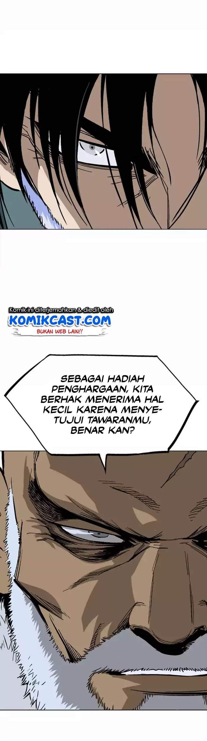 Gosu Chapter 140 - halaman 71