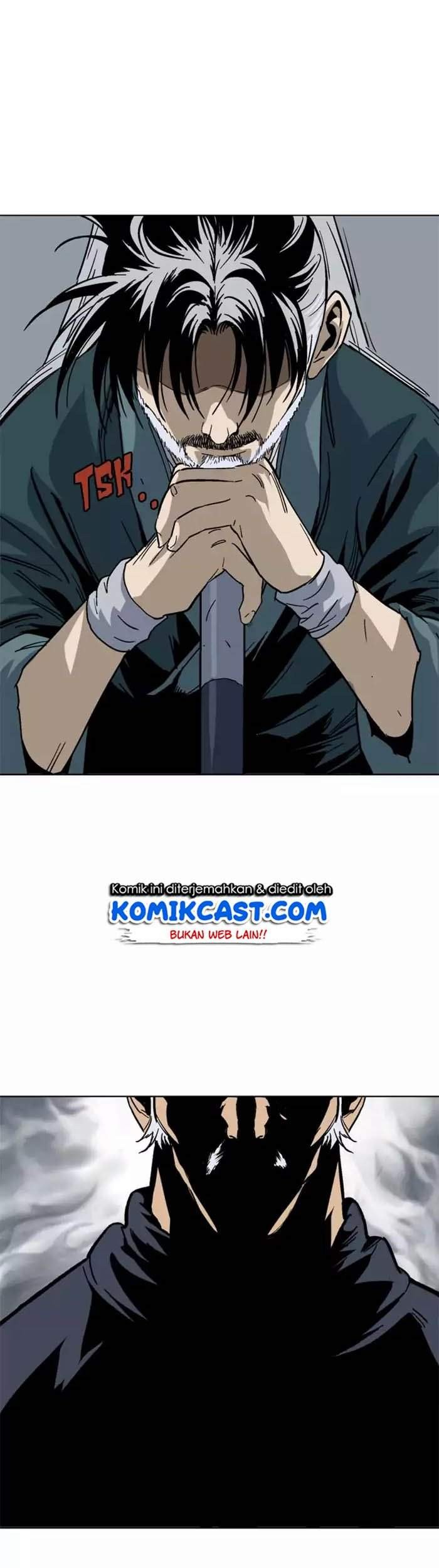 Gosu Chapter 140 - halaman 73