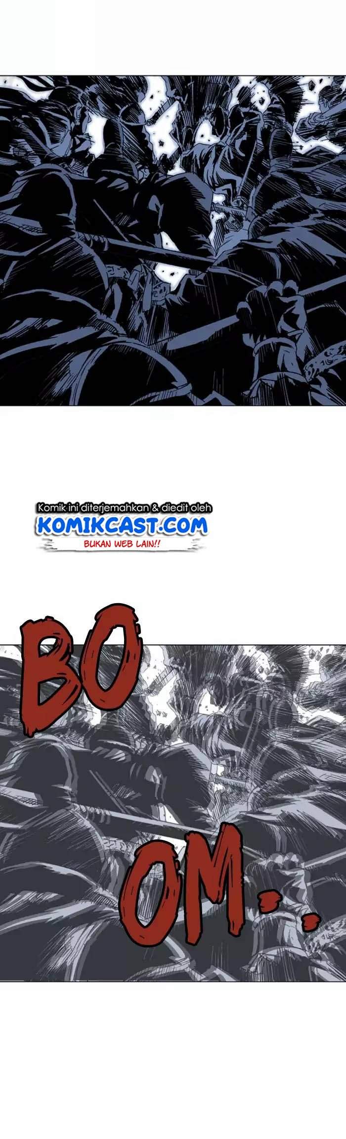 Gosu Chapter 140 - halaman 9