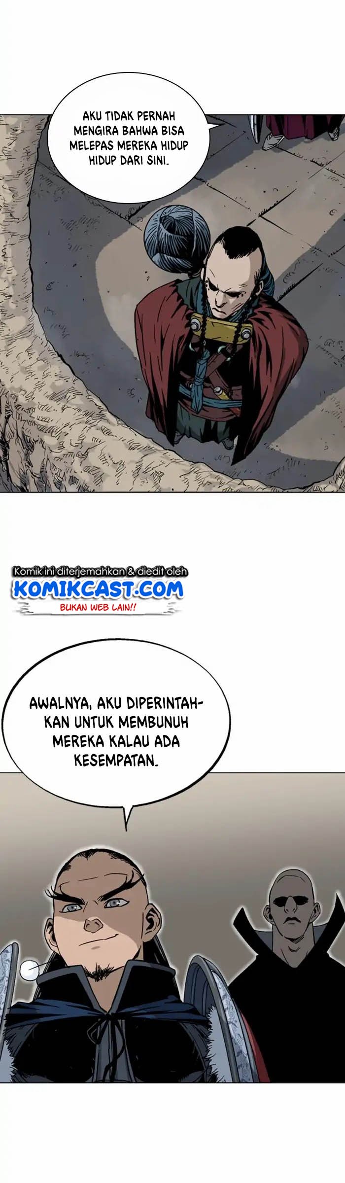 Gosu Chapter 141 - halaman 11