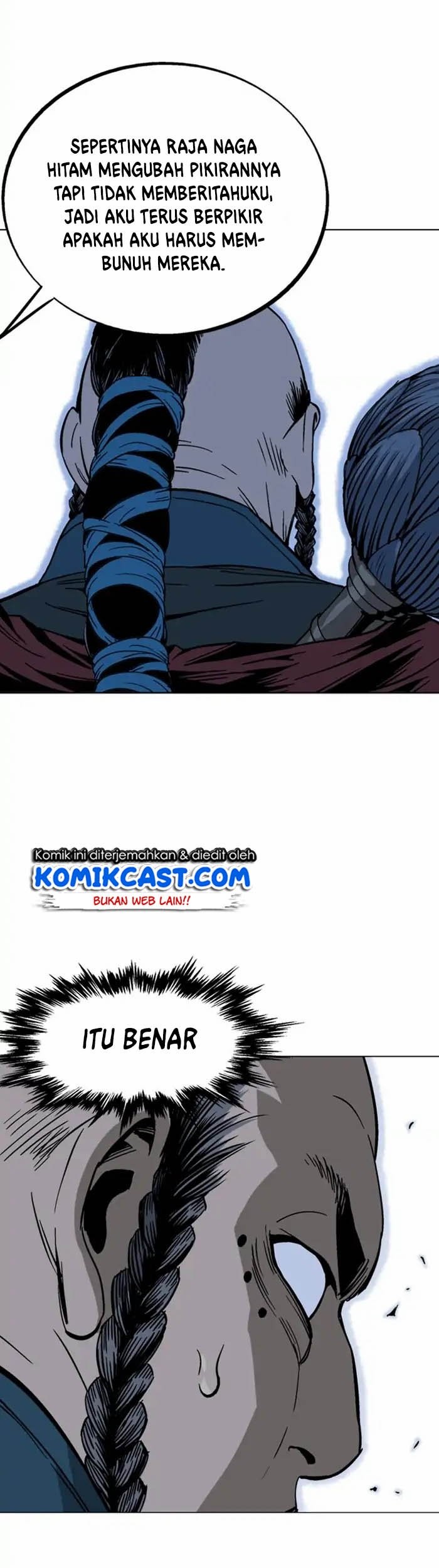 Gosu Chapter 141 - halaman 12