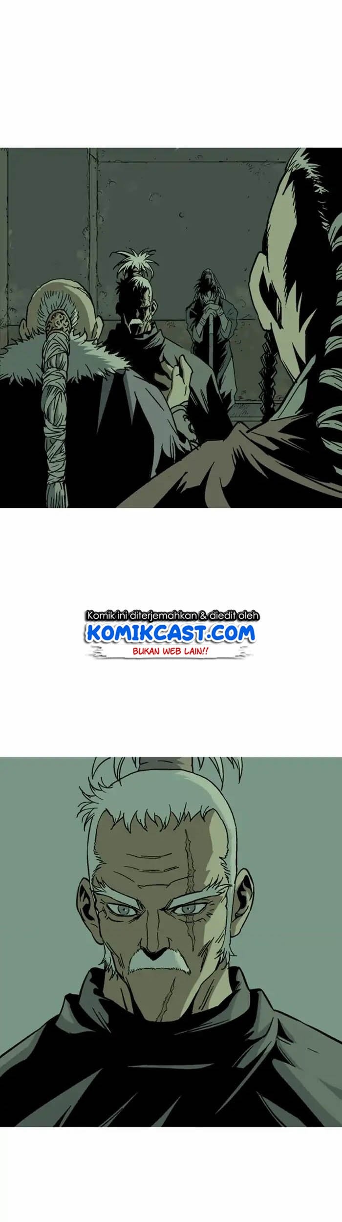 Gosu Chapter 141 - halaman 16