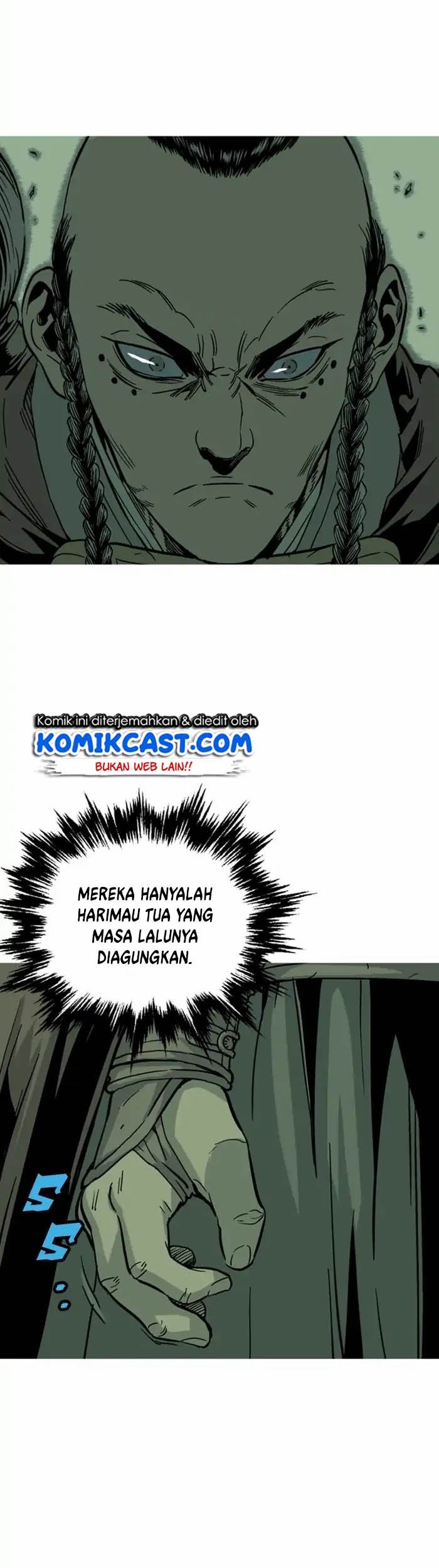 Gosu Chapter 141 - halaman 18