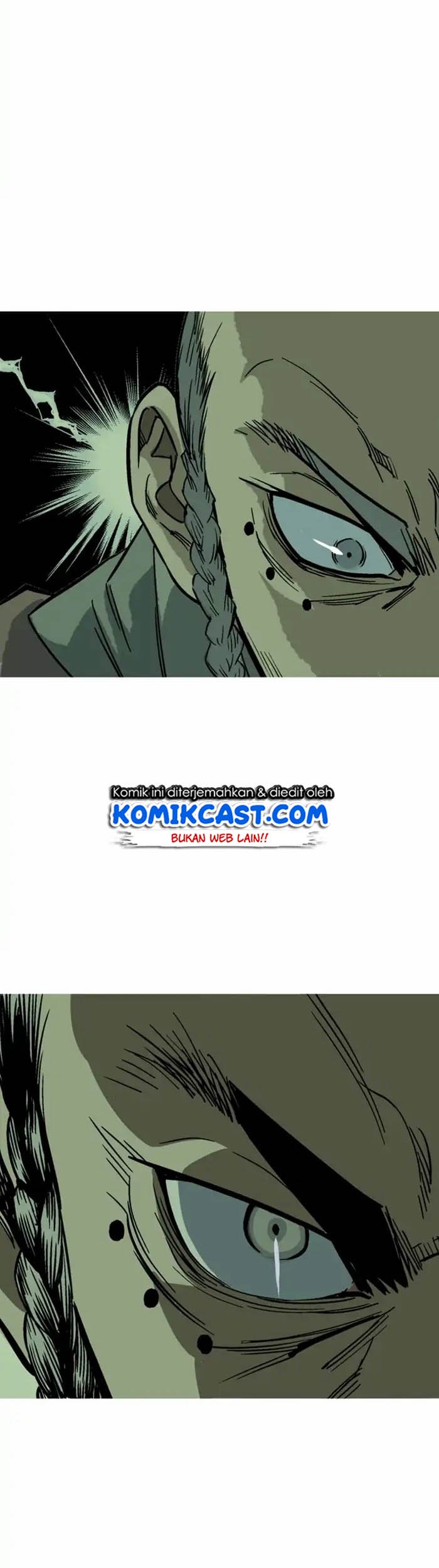 Gosu Chapter 141 - halaman 20