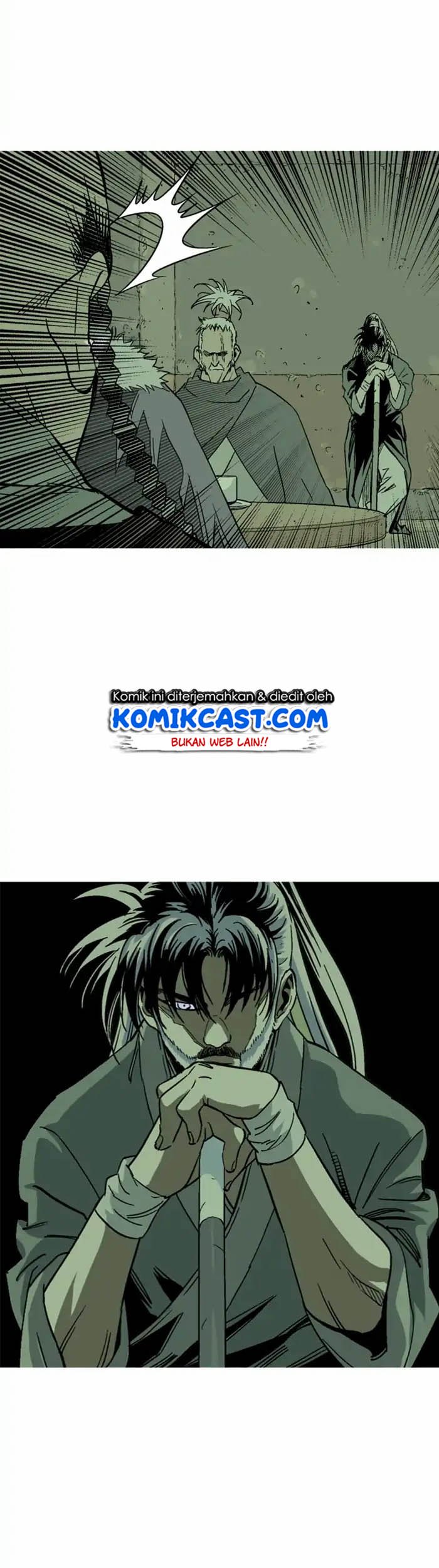 Gosu Chapter 141 - halaman 21